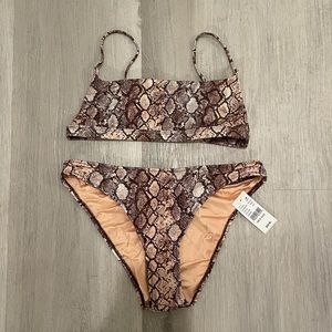 Pacsun Bikini Set